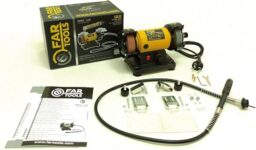 Image du fabricant 3 du Mini touret Fartools 120W