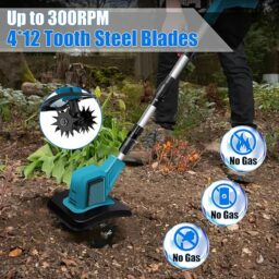 Image du fabricant 3 du Motobineuse Electrique sans Fil