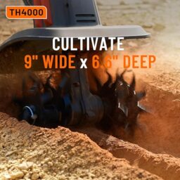 Image du fabricant 3 du Motobineuse Électrique sans fil TaskStar