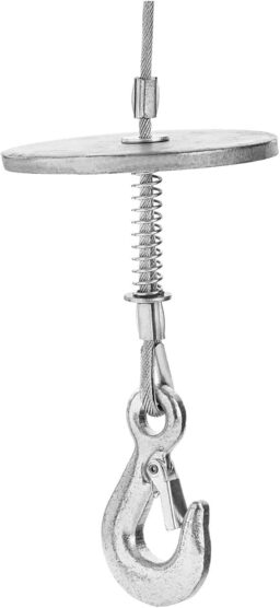 Image du fabricant 3 du MSW MSW-ET-250 treuil électrique