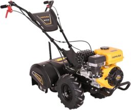 Image du fabricant 3 du Nemura Motoculteur Fraise Arrière