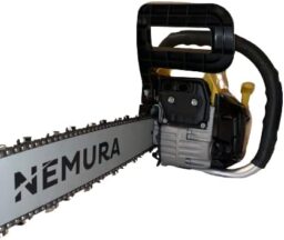 Image du fabricant 3 du Nemura Tronçonneuse Thermique 45cm