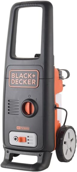 Image du fabricant 3 du Nettoyeur Black+Decker haute pression