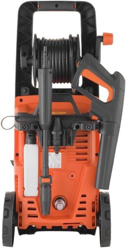Image du fabricant 3 du Nettoyeur Haute Pression Black+Decker