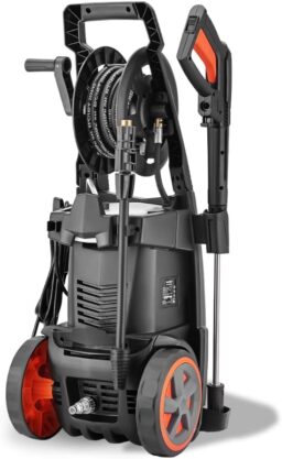 Image du fabricant 3 du Nettoyeur haute pression FUXTEC