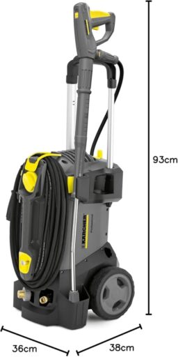 Image du fabricant 3 du Nettoyeur Haute Pression Kärcher HD 5-17 C Plus