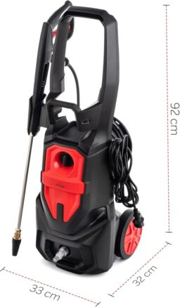 Image du fabricant 3 du Nettoyeur LEHMANN Phoenix haute pression