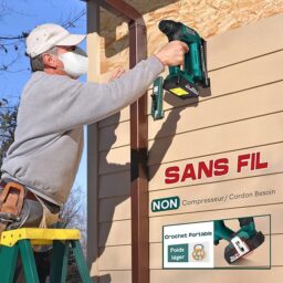 Image du fabricant 3 du NEU MASTER Cloueuse sans fil