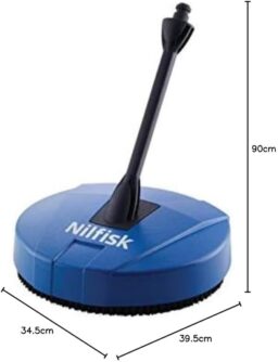 Image du fabricant 3 du Nilfisk C 110.7 Nettoyeur Compact