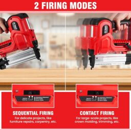 Image du fabricant 3 du ONEVAN cloueuse électrique sans fil