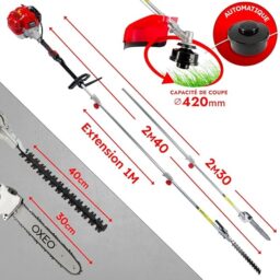 Image du fabricant 3 du Outil Multifonction thermique 4en1