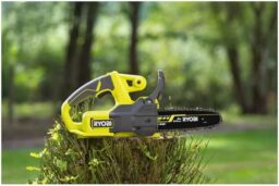 Image du fabricant 3 du Pack RYOBI Tronçonneuse 18V OnePlus