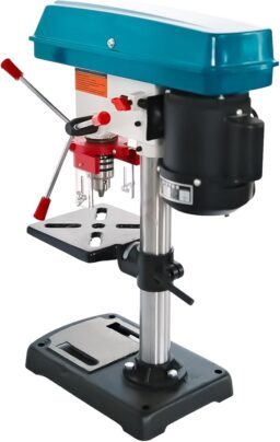 Image du fabricant 3 du Perceuse colonne KATSU 250W