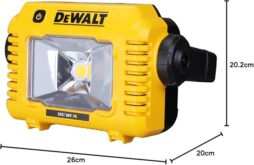 Image du fabricant 3 du Projecteur chantier compact DEWALT