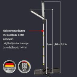 Image du fabricant 3 du Projecteur chantier LED Brennenstuhl