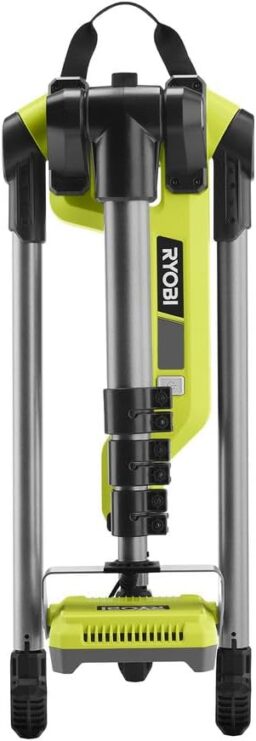 Image du fabricant 3 du Projecteur LED Ryobi trépied 18V