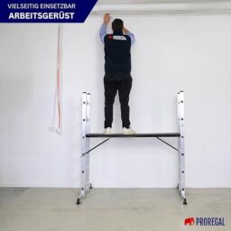Image du fabricant 3 du PROREGAL échafaudage chantier aluminium