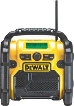 Image du fabricant 3 du Radio chantier Dewalt compacte