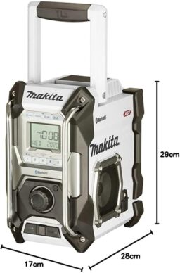 Image du fabricant 3 du Radio chantier MAKITA MR002GZ01