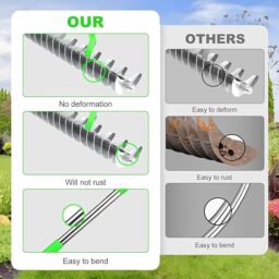 Image du fabricant 3 du Rateau Scarificateur Gazon Manuel