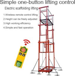 Image du fabricant 3 du RDHMJSJAZ Échafaudage électrique compact