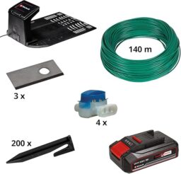 Image du fabricant 3 du Robot CORTACESPED BATERIA FREELEXO KIT 600 BT