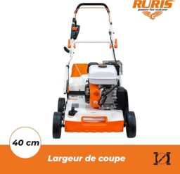 Image du fabricant 3 du RURIS Scarificateur Thermique Gazon