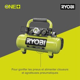 Image du fabricant 3 du RYOBI compresseur air sans fil
