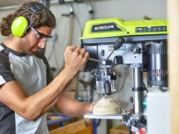 Image du fabricant 3 du RYOBI Perceuse à Colonne Filaire 390W