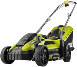 Image du fabricant 3 du Ryobi RLM13E33S tondeuse poussée