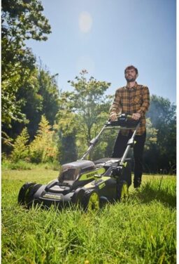 Image du fabricant 3 du Ryobi RY36LMX51A-160 Tondeuse à Gazon