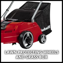 Image du fabricant 3 du Scarificateur électrique Einhell GC-SA