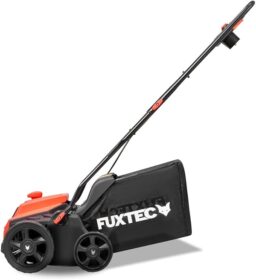 Image du fabricant 3 du Scarificateur électrique FUXTEC compact