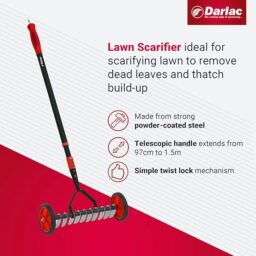 Image du fabricant 3 du Scarificateur pelouse Darlac