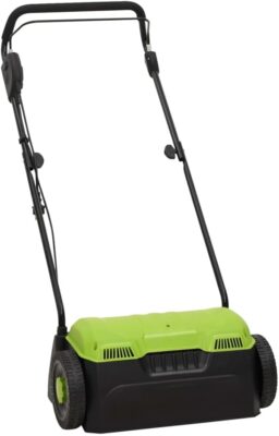 Image du fabricant 3 du Scarificateur vidaXL électrique gazon