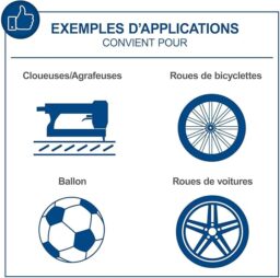 Image du fabricant 3 du Scheppach compresseur HC26Si silencieux