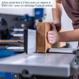 Image du fabricant 3 du Scheppach Raboteuse HMS1500