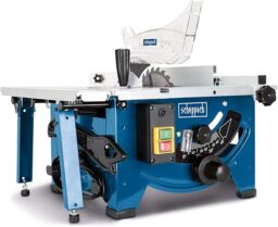 Image du fabricant 3 du Scheppach Scie circulaire Sur Table HS80