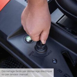 Image du fabricant 3 du Scheppach Tondeuse thermique MR225-61