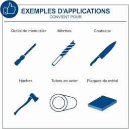 Image du fabricant 3 du Scheppach Touret Mixte SM200LB