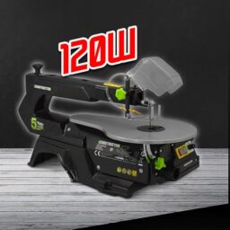 Image du fabricant 3 du Scie chantourner 120 W Constructor