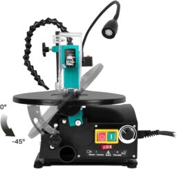 Image du fabricant 3 du Scie chantourner VONROC compacte