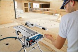 Image du fabricant 3 du Scie circulaire Bosch GTS 10 J