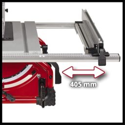 Image du fabricant 3 du Scie circulaire sur table Einhell TE-TS 254 T