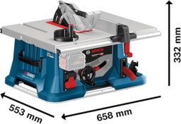 Image du fabricant 3 du Scie sur table Bosch GTS 18V-216