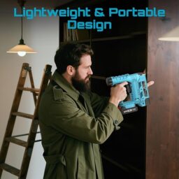 Image du fabricant 3 du SEESII Cloueur Sans Fil 18 Gauge