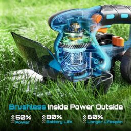 Image du fabricant 3 du SEESII Taille Haie Sans Fil