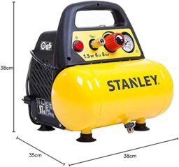 Image du fabricant 3 du Stanley Compresseur DN200 Jaune