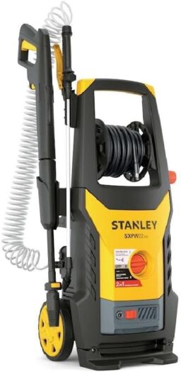 Image du fabricant 3 du Stanley Nettoyeur haute pression jaune