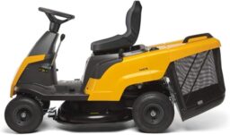 Image du fabricant 3 du Stiga Tracteur à gazon Combi 166